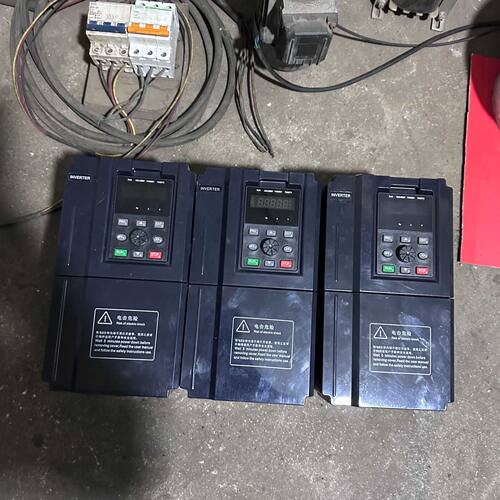 议价海菱750 11KW变频器 电机调速器 工业变频控制设备