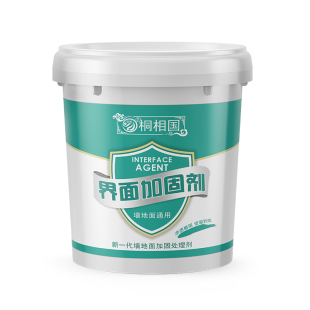 墙固界面剂家用内墙加固剂强固墙面胶防水防潮水泥地固封闭固化剂