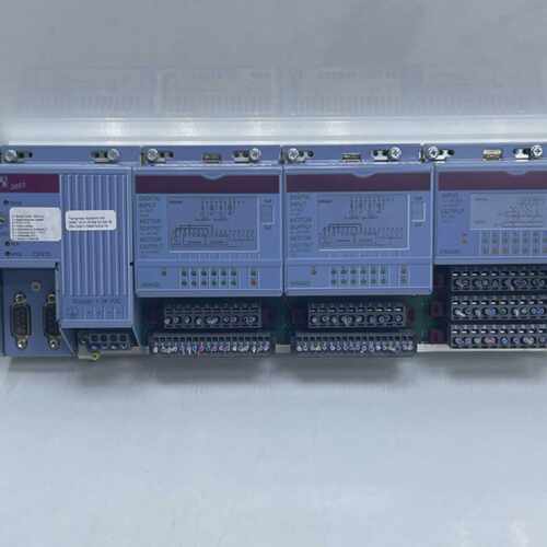 B&R Automation CP470, MM432 X2 and DM435 Modules B&R PLC Set