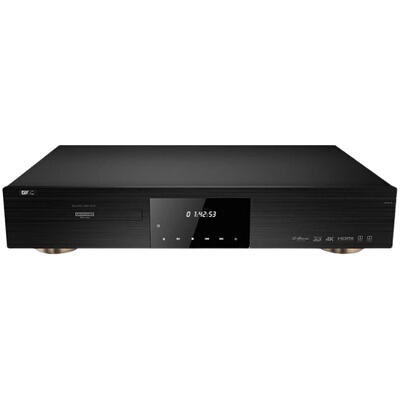 杰科旗舰G5800蓝光硬盘碟片一体