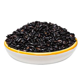 25年永祥龙新米黑米东北黑米农家种植黑糙米五谷杂粮营养煮粥米