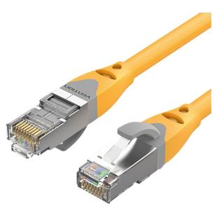 以太网工业自动化通讯线5M超六类网线屏蔽SFTP型Ethernet伺服威讯