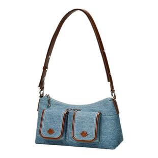 JTB星球框框腋下包.新款小众高级包包时尚手提包通勤单肩斜挎女包