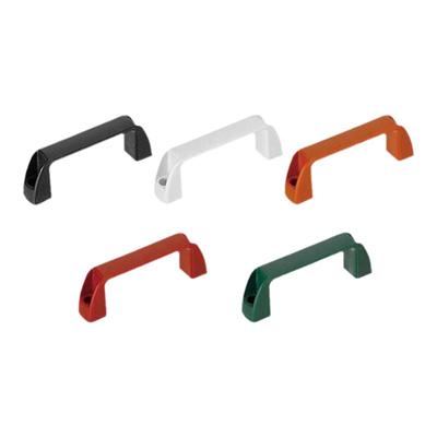 拉手树脂外装型方型尼龙柜门把手