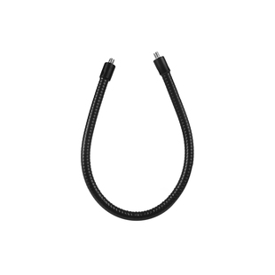 多功能金属软管手机夹三脚架补光灯通用配件摄影器材零件万向调节云台手机架支架平板夹伸缩弯曲双头螺丝弯管