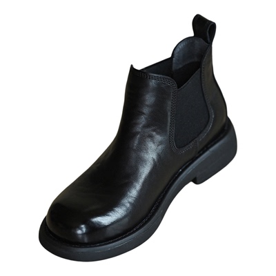 何其丑品牌|真皮材质，舒适软底