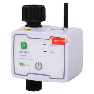 庭院自动定时喷洒浇水器WiFi远程浇花神器旋转喷头草坪浇喷灌系统