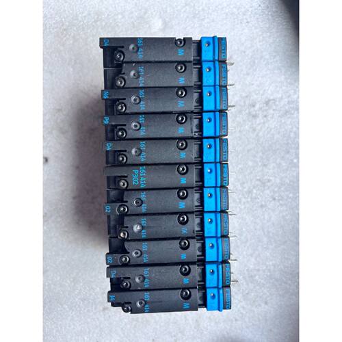 议价可维修原装费斯托FESTO电磁阀MSZC321DC161