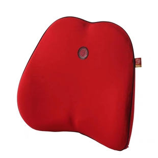 GiGi汽车腰靠 记忆棉办公室腰垫靠垫车用腰枕靠背垫