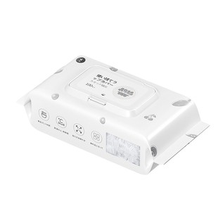 日本保鲜膜罩食品级家用一次性剩菜专用冰箱保险套碗罩保鲜袋抗菌