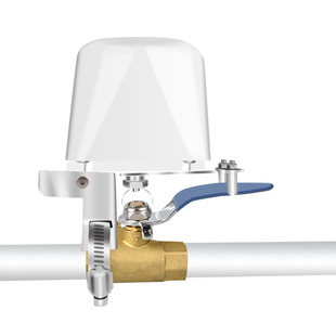 已接入米家app机械手智能阀门远程遥控制器燃气水阀电动无线开关