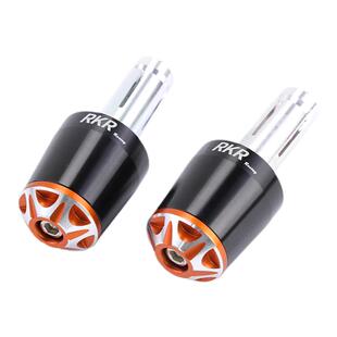 适用于KTM手把堵DUKE250摩托车改装平衡块RC390车把堵头平衡器