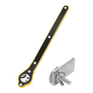 汽车千斤顶省力扳手小轿车用正品车载家用棘轮摇杆换备胎工具套装