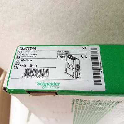 议价施耐德伺服运动模块TSXCAY21 467NHP81100
