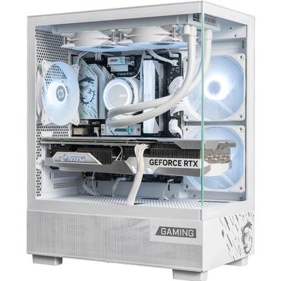 微星I512400F/12600KF