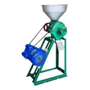 干湿两用磨粉磨浆机商用磨浆机家用小型五谷杂粮养殖用玉米粉碎机