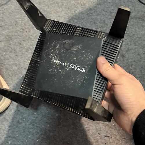 TP-LINK WTC181千兆双频WiFi6路由器，电信定