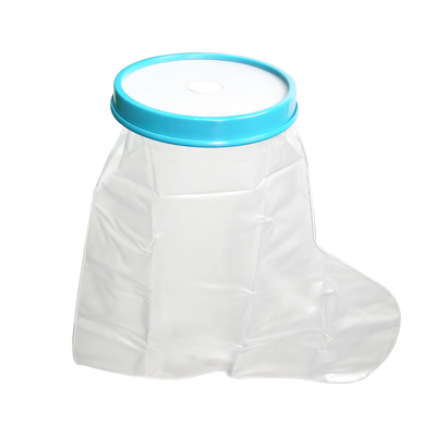 新款骨折洗澡防水护理脚套保护套