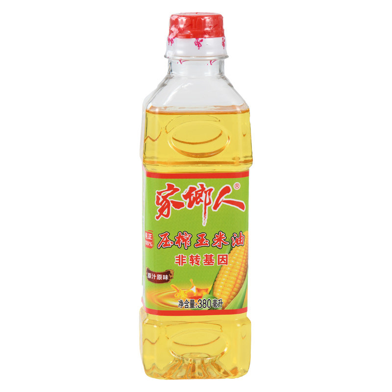 【自播福利】压榨一级纯正玉米油