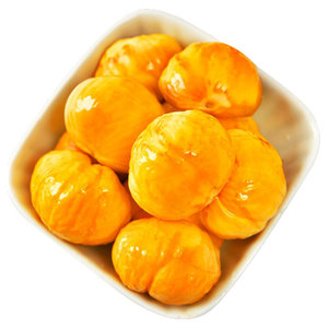 板栗仁即食独立小包装油栗子仁板甘栗子仁熟食零食小吃休闲食品