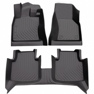 适用于雷克萨斯RZ/ES/NX/RX/GX460/CT200h全TPE汽车脚垫
