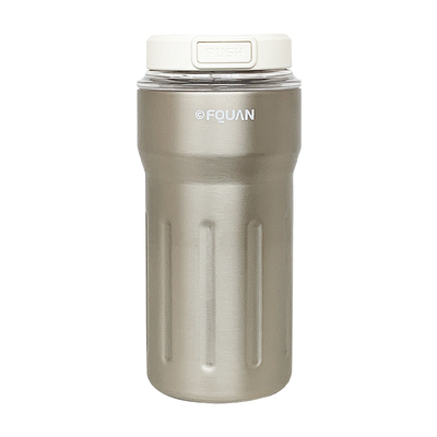 咖啡保温杯女士高颜值2025新款316L不锈钢水杯办公室车载随行杯子