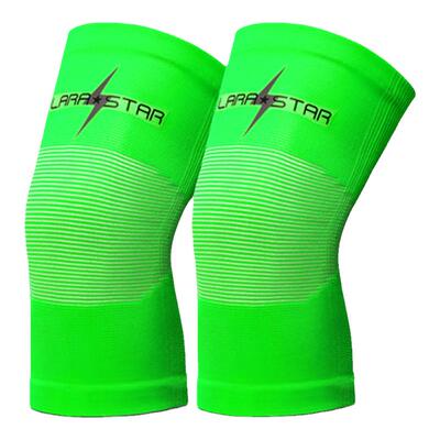 劳拉之星健身护膝轻薄舒适透气