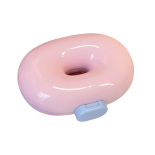 可爱便携迷你药品收纳盒旅行旅游外出药物分装暂存密封小盒子女生