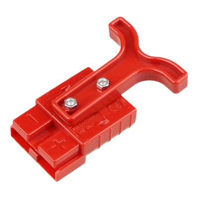 24V电动洗地机公母连接头50A600V