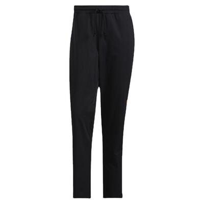 阿迪达斯武极纯棉运动休闲九分裤