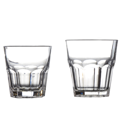 10个包邮耐摔亚克力啤酒杯水杯