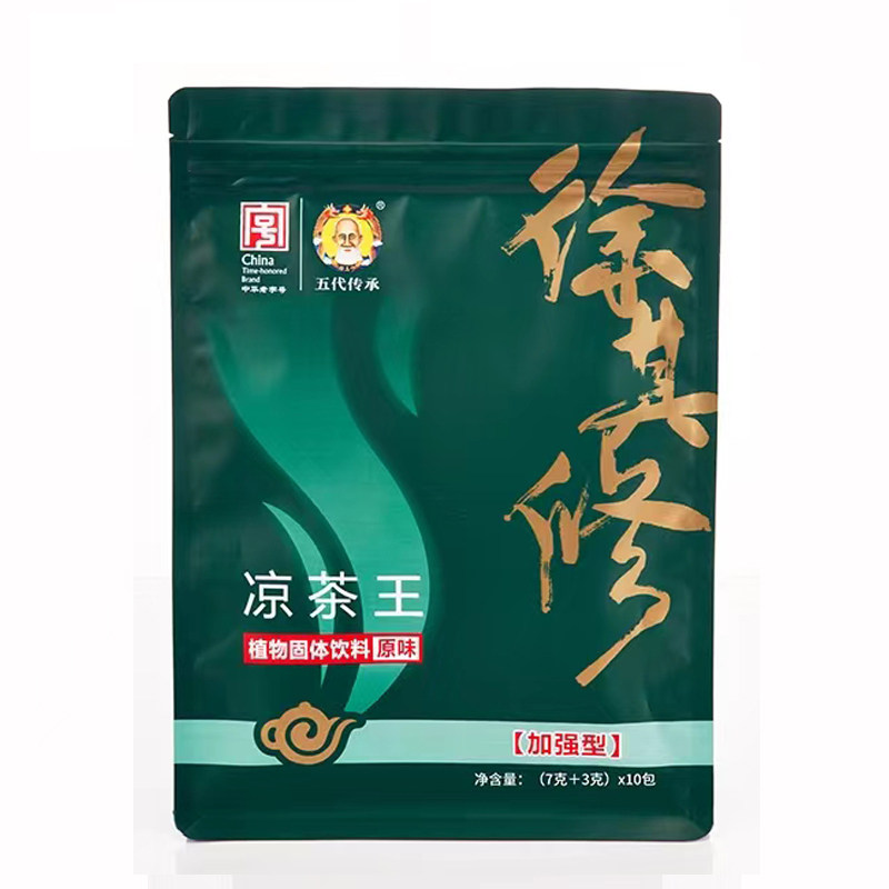 广东徐其修凉茶王二四袋泡