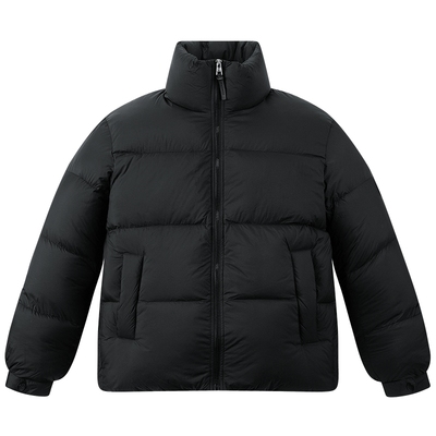 【商场同款】太平鸟男装 鹅绒面包服2025冬季新款羽绒服B1ACF4611