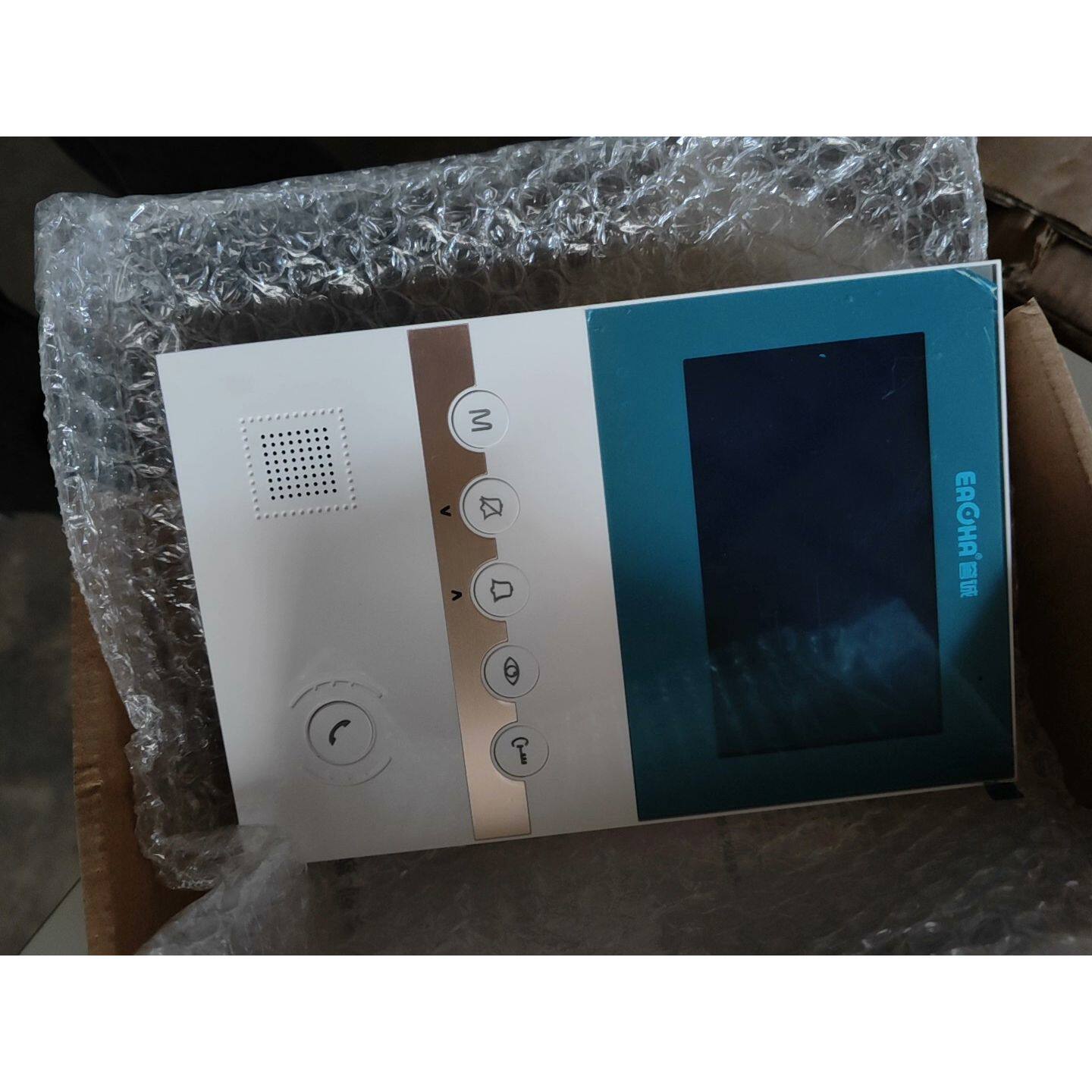 非标价誉诚可视对讲楼宇可视对讲分机型号dr583cc043议价