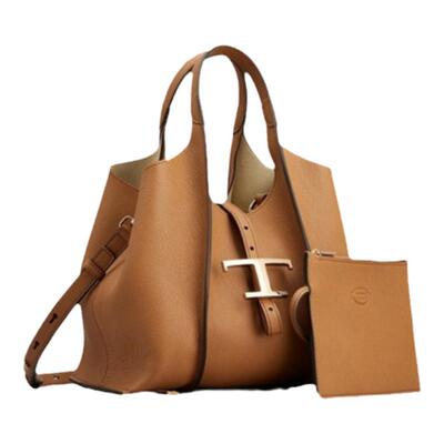 TOD'S迷你托特包斜挎包大容量包