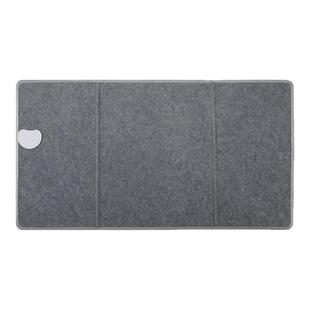 腿部加热围挡暖腿烤腿取暖桌下办公室冬天电热加热保暖暖脚神器