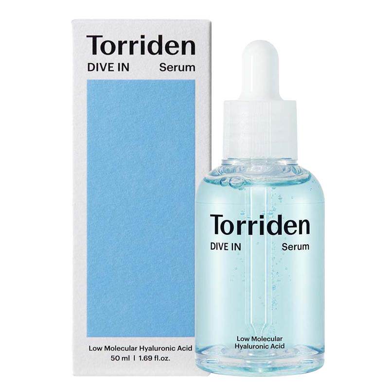 韩国Torriden桃瑞丹精华液玻尿酸安瓶补水保湿修护官方旗舰店正品