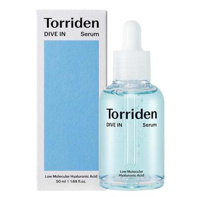 韩国Torriden桃瑞丹精华液玻尿酸安瓶补水保湿修护官方旗舰店正品