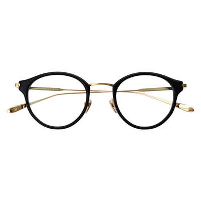 日本Masunaga增永超轻纯钛眼镜框