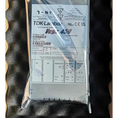 询价-TDKLambda VEGA 450 K40153A可维修
