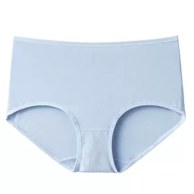 松山棉店纯棉底裆吸湿女士内裤