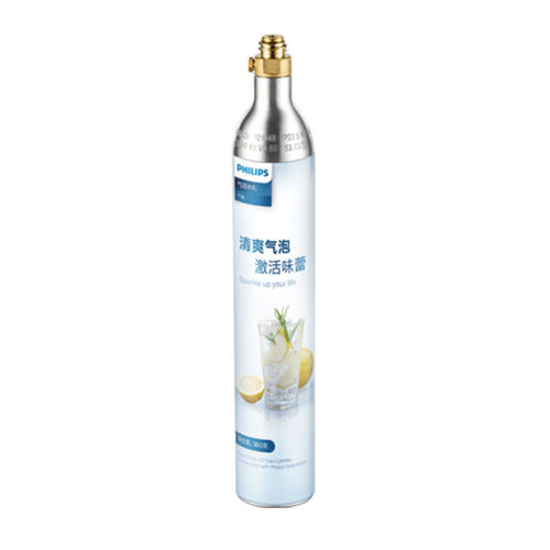 飞利浦气泡水机苏打水碳酸饮料气泡机食品级二氧化碳充气瓶