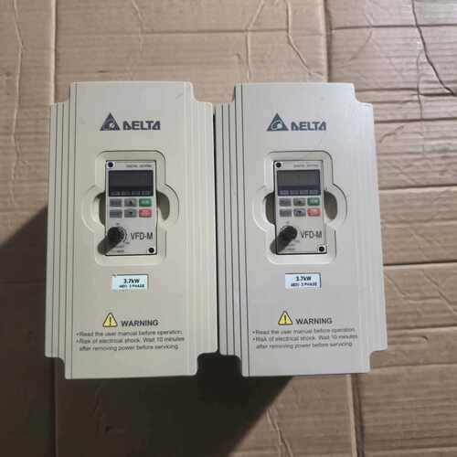 溢价-台达变频器380V-3.7KW