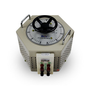 上海人民220V单相10KW调压器TDGC2J-3KVA订做0-300V全铜15KW2KW7K
