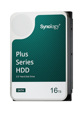 Synology群晖原装原厂机械硬盘