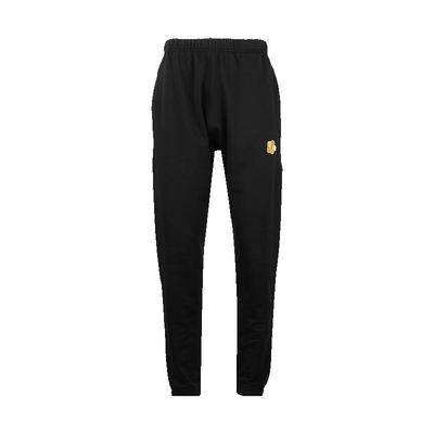 KENZO海棠花全棉运动长裤男