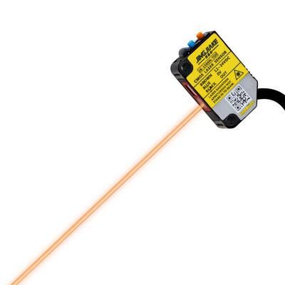 精嘉科测距位移传感器激光小光斑