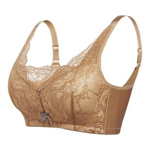 乳腺微创术后义乳专用文胸二合一假乳房女硅胶胸垫假胸切除后胸罩