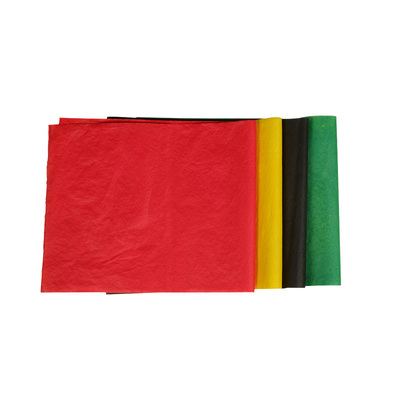 魔术火纸火焰纸彩色魔术道具