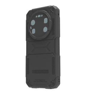 肥熊战术通勤适用华为Mate80/Pro/MAX手机壳防摔手机套战术防摔保护套个性户外加厚保护套男款外套